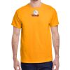 TT Unisex Ring Spun Combed Cotton T-Shirt Thumbnail