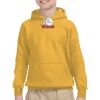 Youth Heavy Blend™ Hooded Sweatshirt Thumbnail